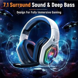 Ozeino-----2.4 Ghz Wireless Gaming Headset