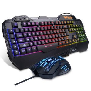Havit HV-KB414L Backlit Multi Function Gaming Keyboard