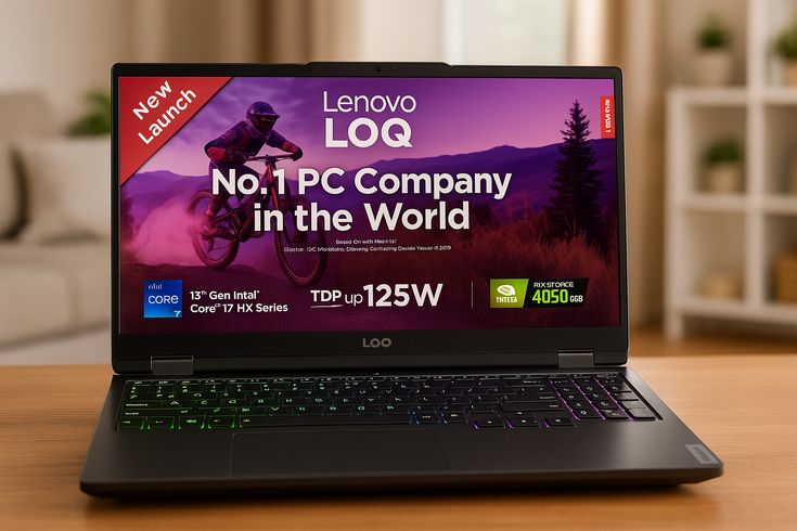 LENOVO LOQ Gaming 15IRX9