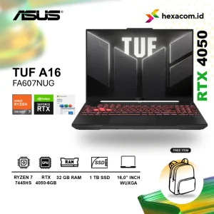 ASUS TUF A16